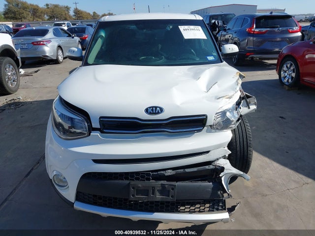 KIA SOUL + 2017 KNDJP3A53H7475463 Image 13