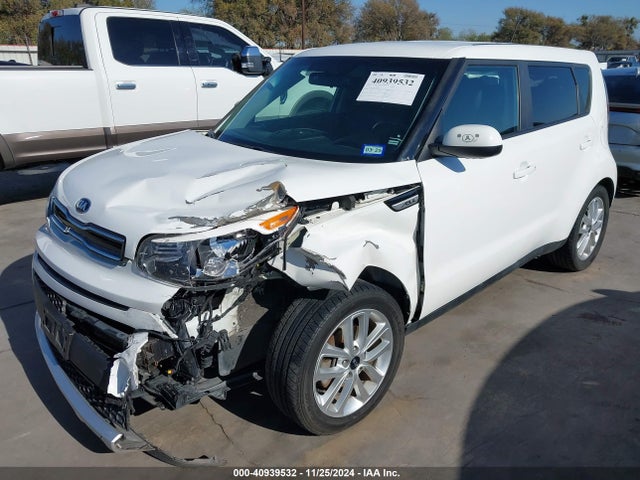 KIA SOUL + 2017 KNDJP3A53H7475463 Image 6