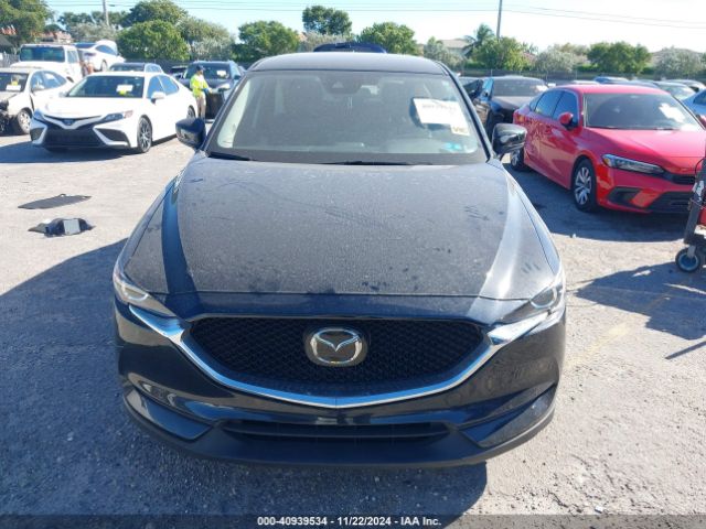 JM3KFACM0M0445461 Mazda Cx-5 Touring