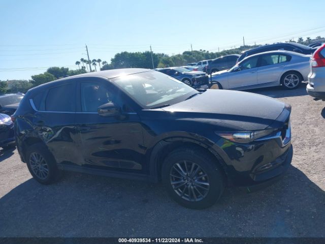 JM3KFACM0M0445461 Mazda Cx-5 Touring