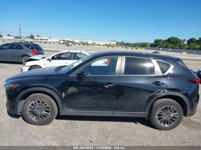 JM3KFACM0M0445461 Mazda Cx-5 Touring