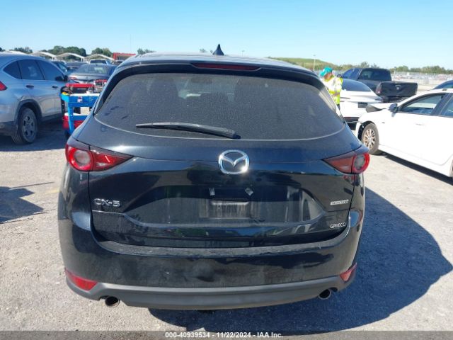 JM3KFACM0M0445461 Mazda Cx-5 Touring