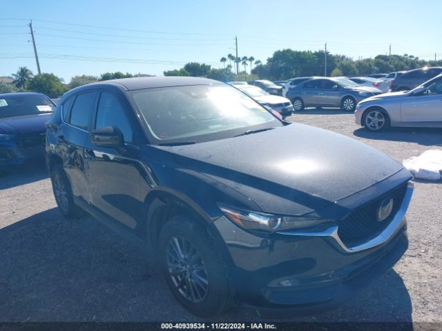 JM3KFACM0M0445461 Mazda Cx-5 Touring