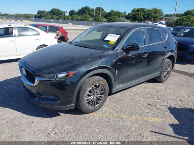 JM3KFACM0M0445461 Mazda Cx-5 Touring