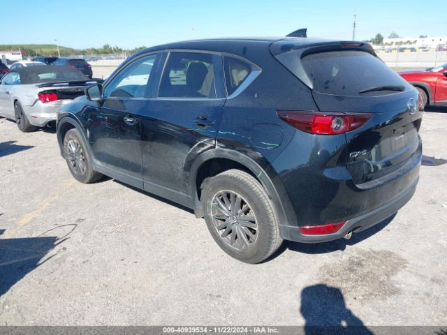 JM3KFACM0M0445461 Mazda Cx-5 Touring