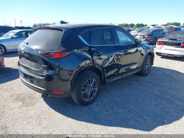 JM3KFACM0M0445461 Mazda Cx-5 Touring