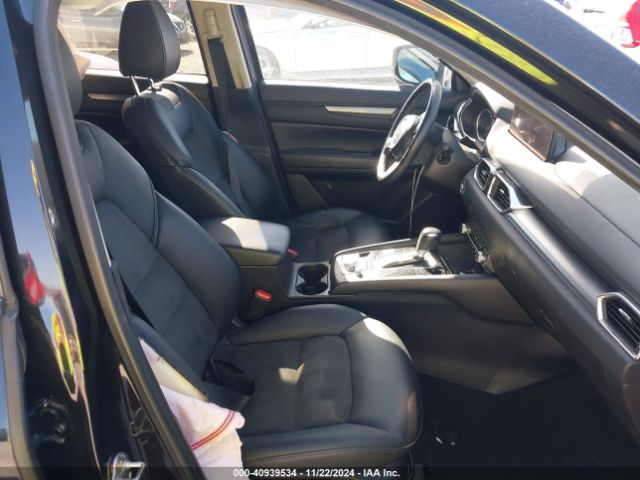 JM3KFACM0M0445461 Mazda Cx-5 Touring