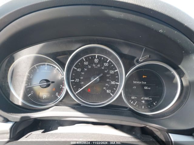 JM3KFACM0M0445461 Mazda Cx-5 Touring