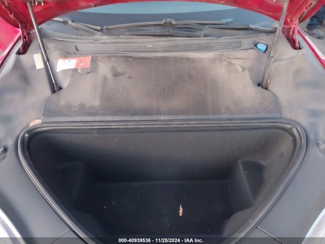 2016 TESLA MODEL S 5YJSA1E22GF161001 Photo 9