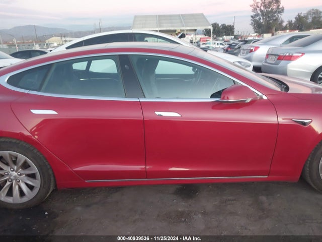 Tesla Model S 60d/70d/75d/85d/90d 2016 5YJSA1E22GF161001 Image 14