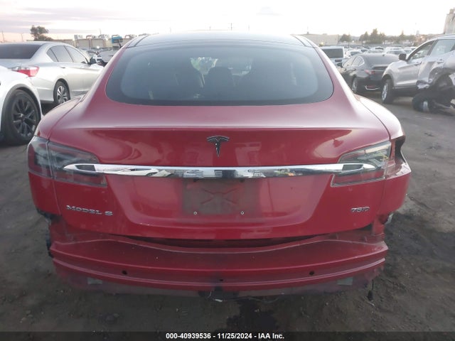 Tesla Model S 60d/70d/75d/85d/90d 2016 5YJSA1E22GF161001 Image 17