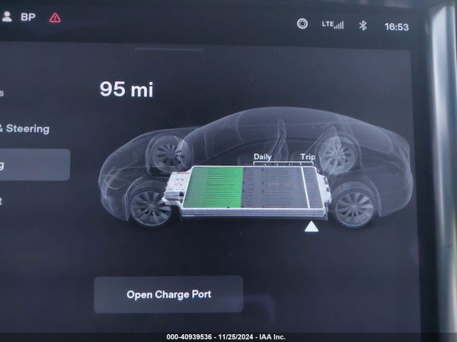 Tesla Model S 60d/70d/75d/85d/90d 2016 5YJSA1E22GF161001 Image 18