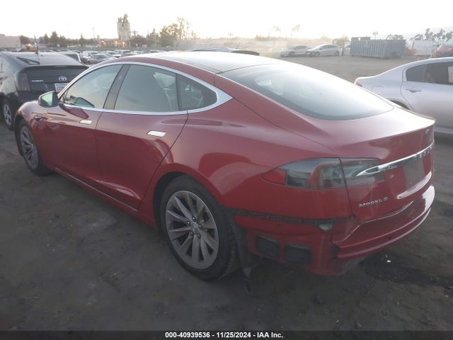 2016 TESLA MODEL S 5YJSA1E22GF161001 Photo 2