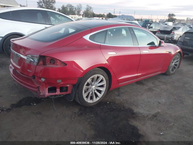 2016 TESLA MODEL S 5YJSA1E22GF161001 Photo 3