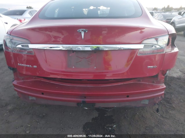 2016 TESLA MODEL S 5YJSA1E22GF161001 Photo 5