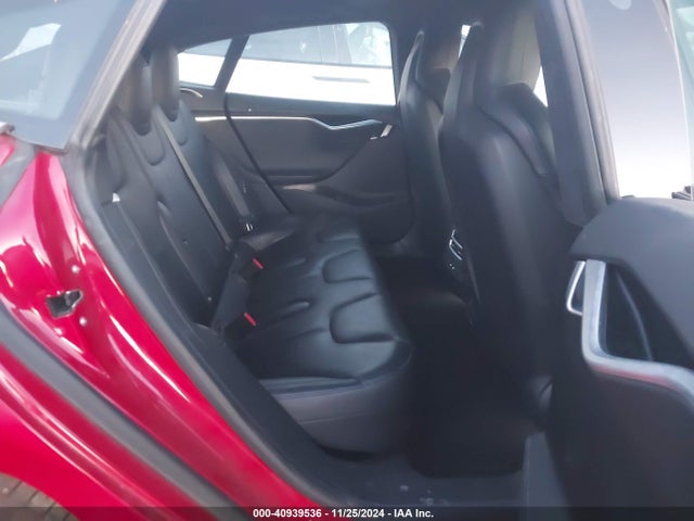 2016 TESLA MODEL S 5YJSA1E22GF161001 Photo 7