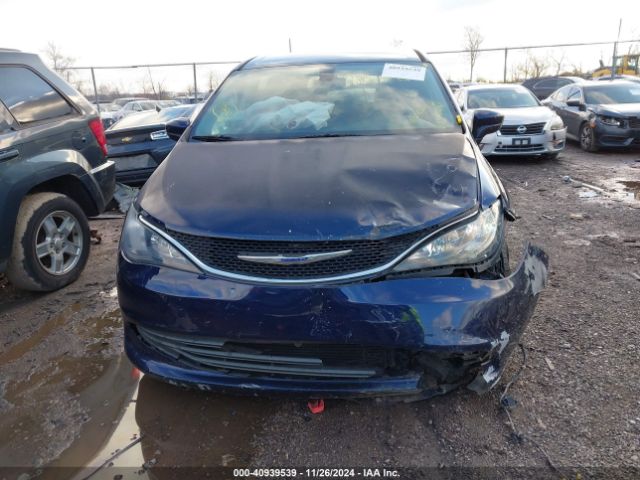 2C4RC1CG1HR571690 Chrysler Pacifica Lx