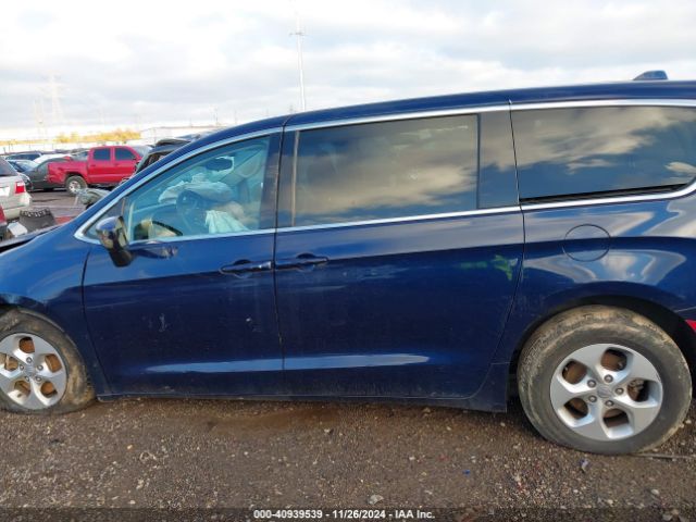 2C4RC1CG1HR571690 Chrysler Pacifica Lx