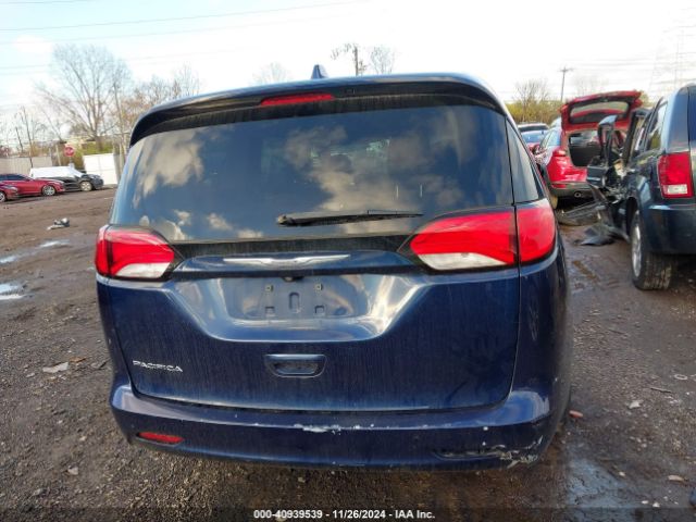 2C4RC1CG1HR571690 Chrysler Pacifica Lx