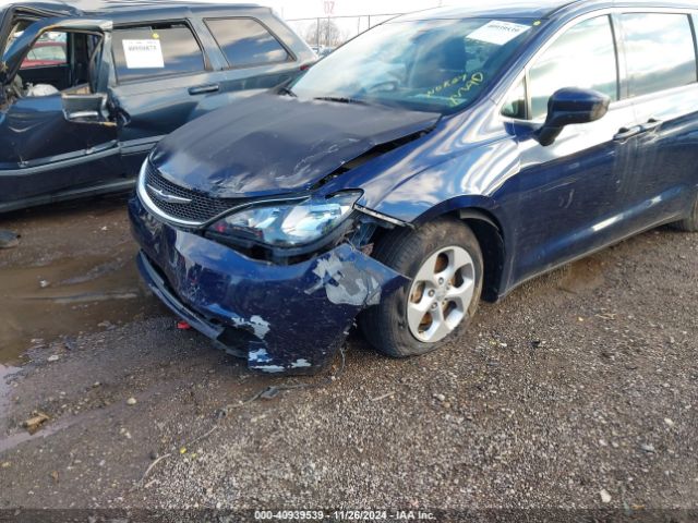 2C4RC1CG1HR571690 Chrysler Pacifica Lx