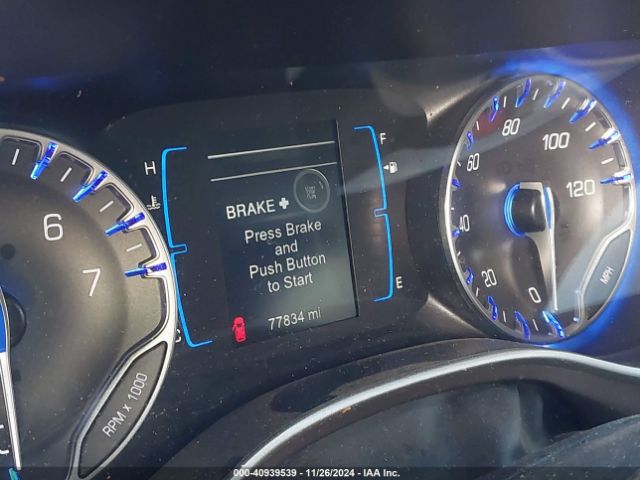 2C4RC1CG1HR571690 Chrysler Pacifica Lx