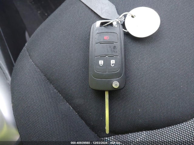 Chevrolet Spark 1lt Cvt 2016 KL8CD6SA4GC616814 Image 11