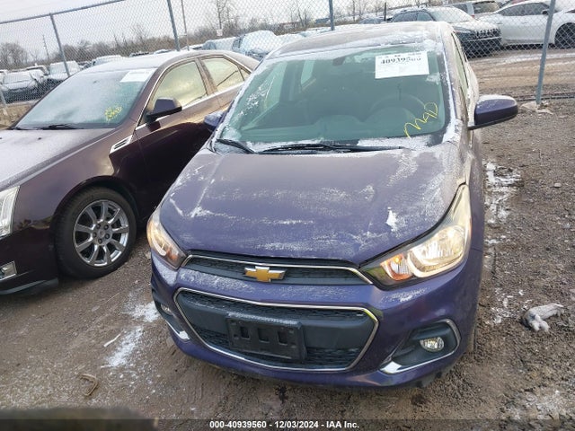 Chevrolet Spark 1lt Cvt 2016 KL8CD6SA4GC616814 Image 13