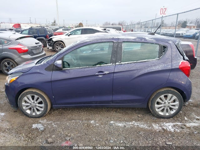 Chevrolet Spark 1lt Cvt 2016 KL8CD6SA4GC616814 Image 15