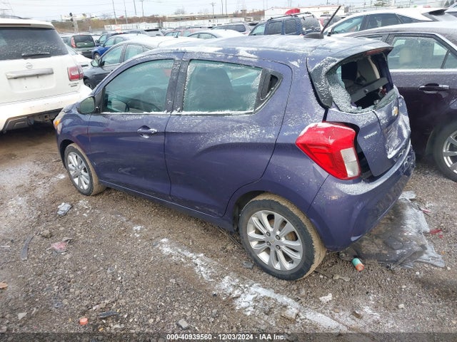 Chevrolet Spark 1lt Cvt 2016 KL8CD6SA4GC616814 Image 3