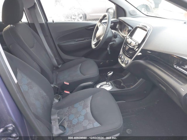 Chevrolet Spark 1lt Cvt 2016 KL8CD6SA4GC616814 Image 5