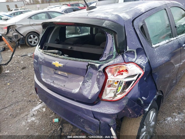 Chevrolet Spark 1lt Cvt 2016 KL8CD6SA4GC616814 Image 6