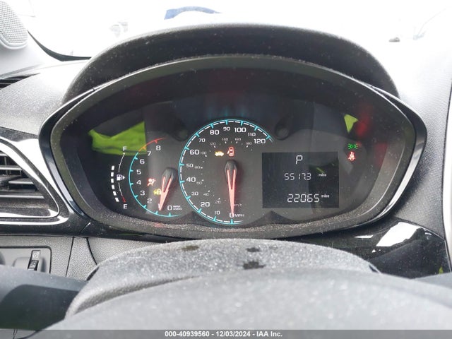 Chevrolet Spark 1lt Cvt 2016 KL8CD6SA4GC616814 Image 7