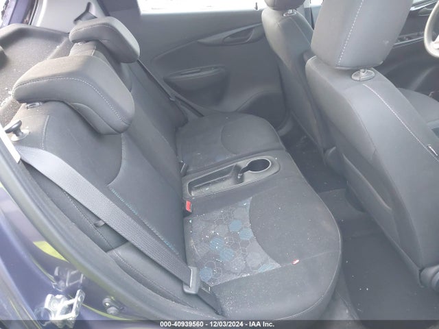Chevrolet Spark 1lt Cvt 2016 KL8CD6SA4GC616814 Image 8