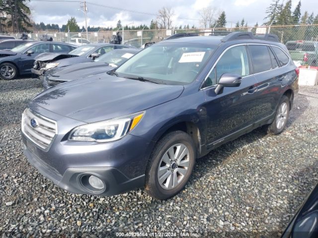 4S4BSAFC4H3272681 Subaru Outback 2.5i Premium
