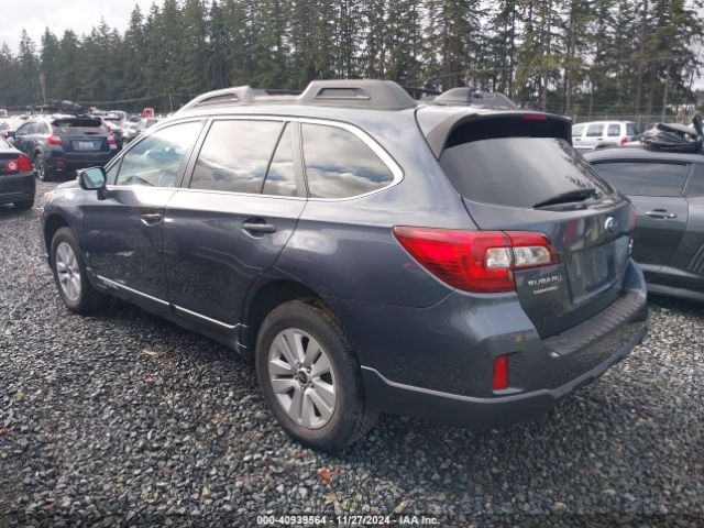 4S4BSAFC4H3272681 Subaru Outback 2.5i Premium