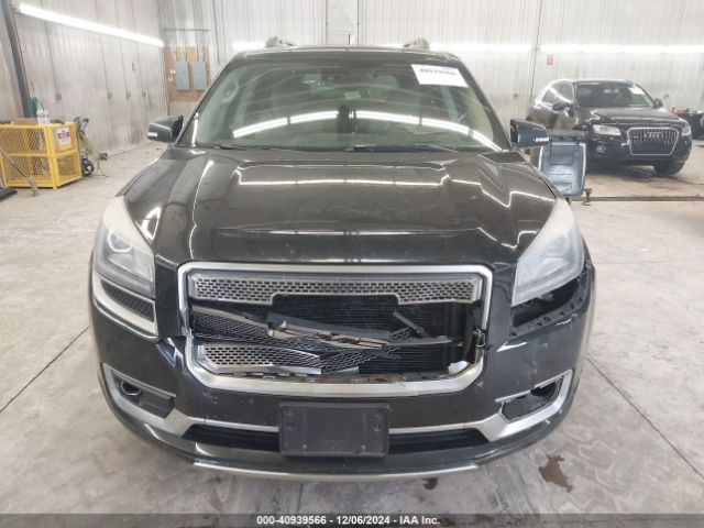 1GKKVTKD2EJ218720 GMC Acadia Denali