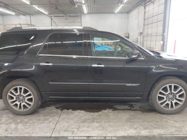 1GKKVTKD2EJ218720 GMC Acadia Denali