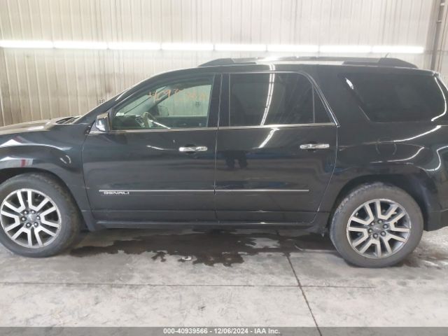 1GKKVTKD2EJ218720 GMC Acadia Denali