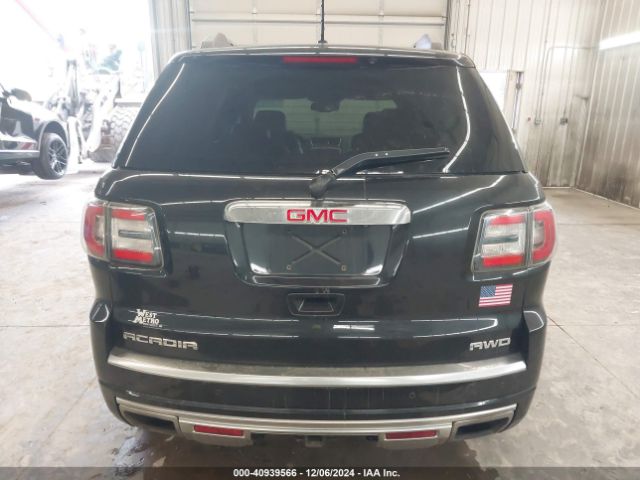 1GKKVTKD2EJ218720 GMC Acadia Denali