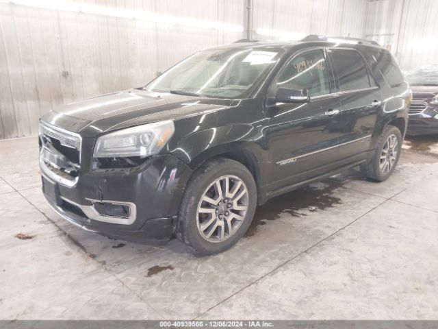 1GKKVTKD2EJ218720 GMC Acadia Denali