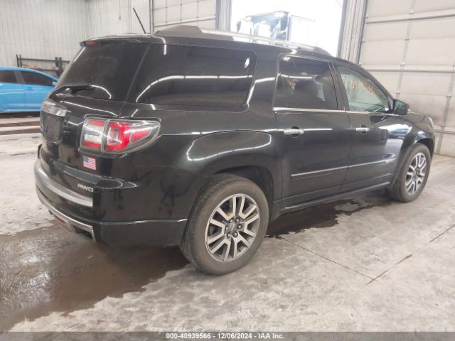 1GKKVTKD2EJ218720 GMC Acadia Denali