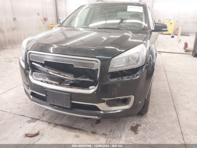 1GKKVTKD2EJ218720 GMC Acadia Denali