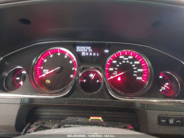1GKKVTKD2EJ218720 GMC Acadia Denali