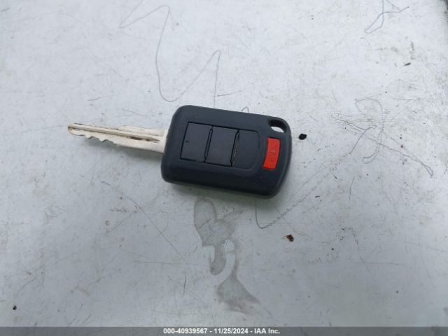 JA4AD2A31HZ035290 Mitsubishi Outlander Es