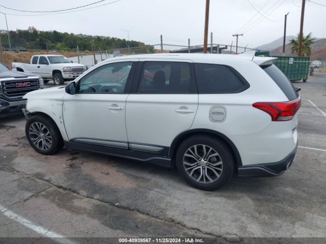 JA4AD2A31HZ035290 Mitsubishi Outlander Es
