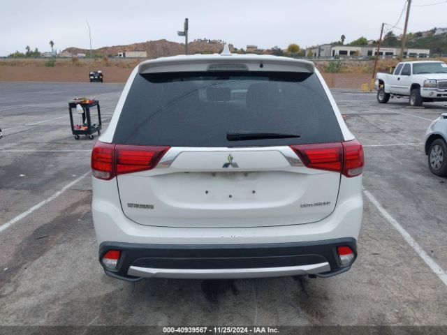 JA4AD2A31HZ035290 Mitsubishi Outlander Es