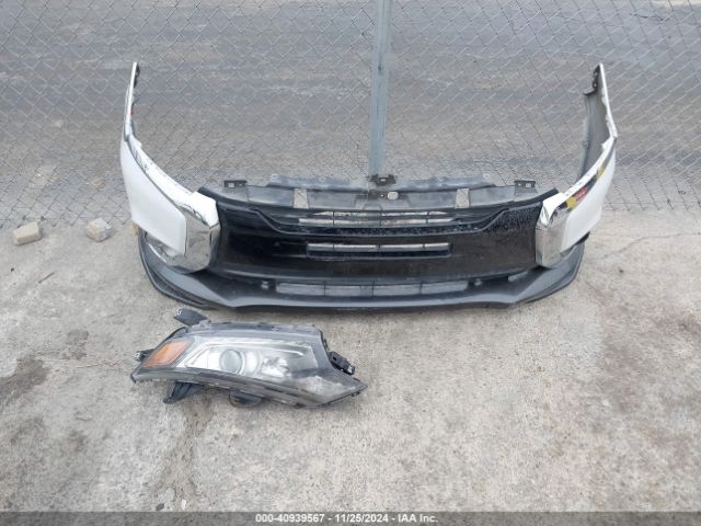 JA4AD2A31HZ035290 Mitsubishi Outlander Es