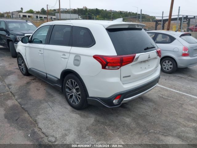 JA4AD2A31HZ035290 Mitsubishi Outlander Es