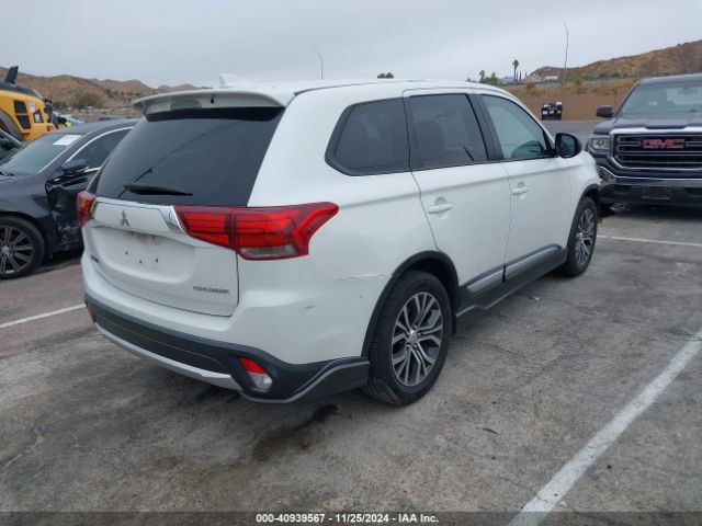 JA4AD2A31HZ035290 Mitsubishi Outlander Es