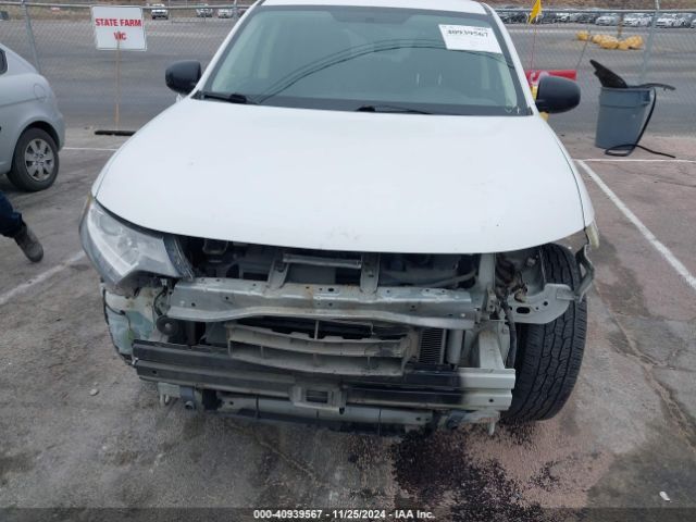 JA4AD2A31HZ035290 Mitsubishi Outlander Es
